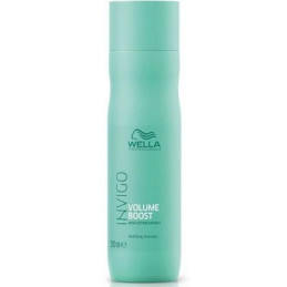 Wella Invigo Volume Boost szampon do włosów cienkich dodający objętości 250ml