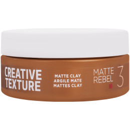 Goldwell Creative Texture Matte Rebel matująca glinka do stylizacji włosów 75ml