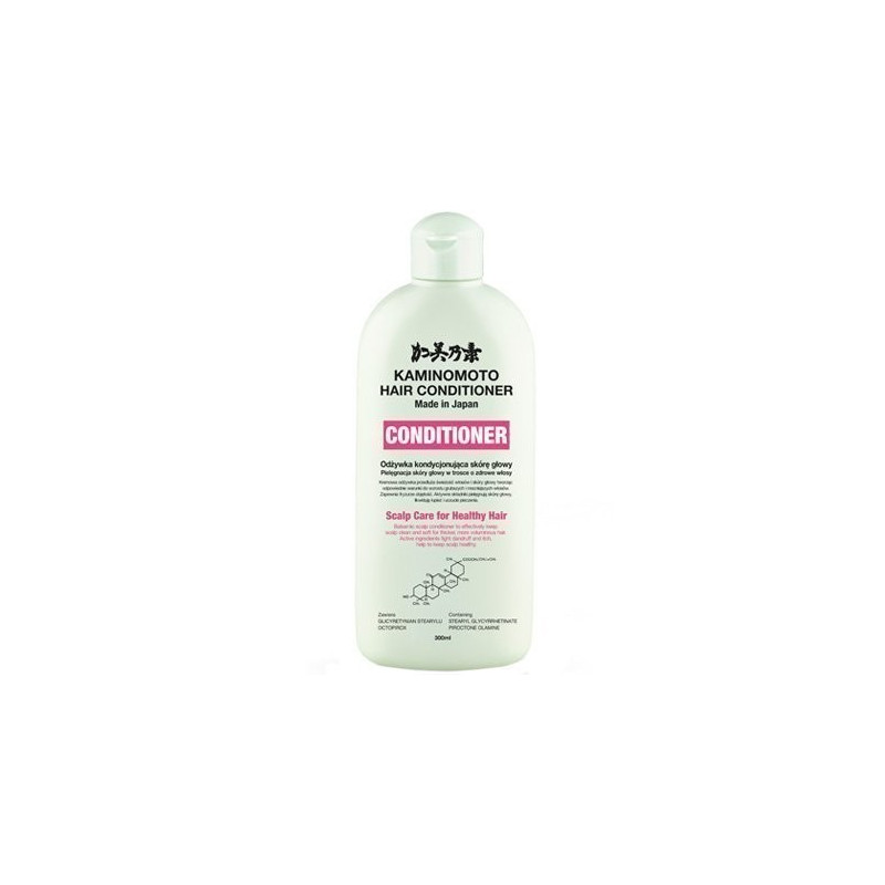 Kaminomoto Hair Conditioner odżywka kondycjonująca skórę głowy 300ml