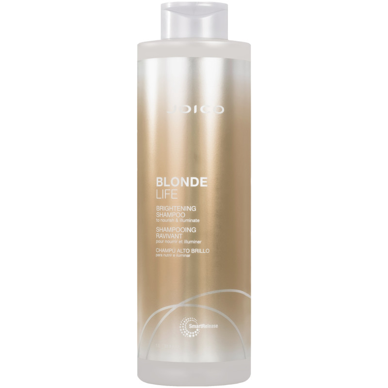 Joico Blonde Life Brightening szampon do włosów blond 1000ml