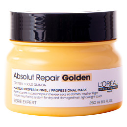 Loreal Absolut Repair Gold maska do włosów bardzo zniszczonych 250ml