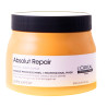 Loreal Absolut Repair Gold odżywcza maska nadająca lekkości 500ml