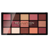 Makeup Revolution Re-Loaded Provocative paleta cieni do powiek