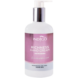 Indigo Hand Cream Matrioshka zmysłowy krem do rąk o działaniu odżywczym 300ml