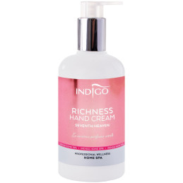 Indigo Hand Cream Seventh Heaven regenerujący krem do rąk 300ml
