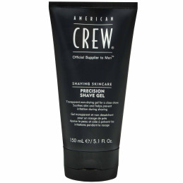 American Crew Precision Shave Gel żel do golenia dla mężczyzn 150ml