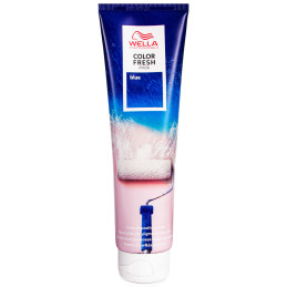 Wella Color Fresh Blue Mask 150ml maska wzmacniająca odcień