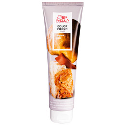 Wella Color Fresh Caramel Glaz Mask maska koloryzująca 150ml