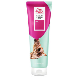 Wella Color Fresh Pink Mask maska koloryzująca 150ml