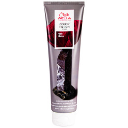 Wella Color Fresh Rose Blaze Mask 150ml odżywcza maska koloryzująca