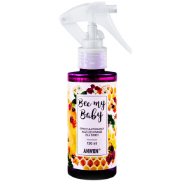 Anwen Bee My Baby spray dla dzieci ułatwiający rozczesywanie włosów 150ml