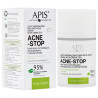 Apis Acne-stop - lekki krem normalizujący do cery trądzikowej 50ml