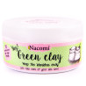 Nacomi Green Clay maseczka oczyszczająca z zielonej glinki 65g