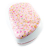 Tangle Teezer Compact Style Terrazzo Print Szczotka do włosów