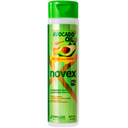 Novex Avocado Oil Shampoo - mocno nawilżający szampon do włosów 300ml