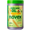 Novex Avocado Oil Mask - głęboko nawilżająca maska do suchych włosów 400g