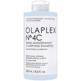 Olaplex No. 4C Bond Maintenance Clarifying Shampoo - mocno oczyszczający szampon, 250ml