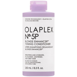 Olaplex No.5P Blonde Enhancer Toning - tonująca odżywka do włosów blond, 250ml