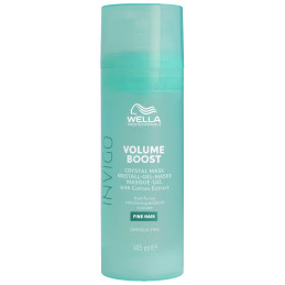 Wella Invigo Volume Mask - maska do włosów dodająca objętości, 145ml