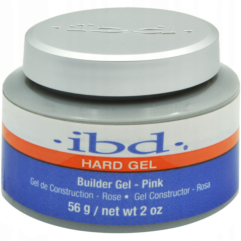 IBD Builder Pink Gel 56g, żel
