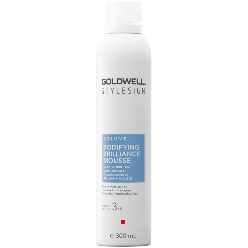 Goldwell Stylesign Volume Bodifying Control Mousse - pianka do stylizacji dodająca objętości, 500ml