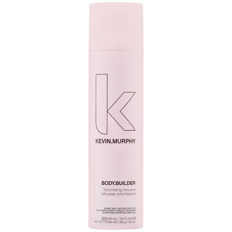 Kevin Murphy Body Builder Volumising Mousse - lekka pianka zwiększająca objętość włosów, 400ml