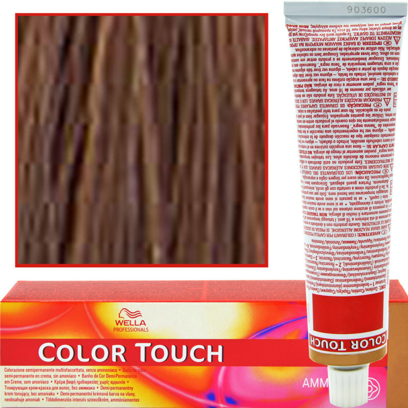 WELLA COLOR TOUCH profesjonalna farba do włosów 60 ml