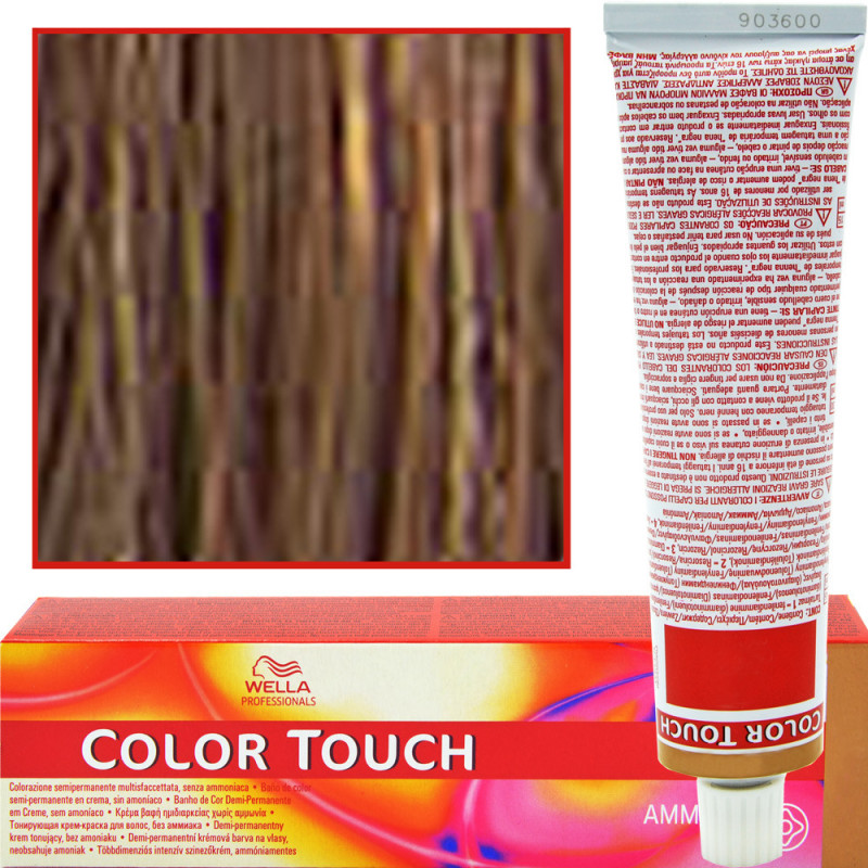 WELLA COLOR TOUCH profesjonalna farba do włosów 60 ml