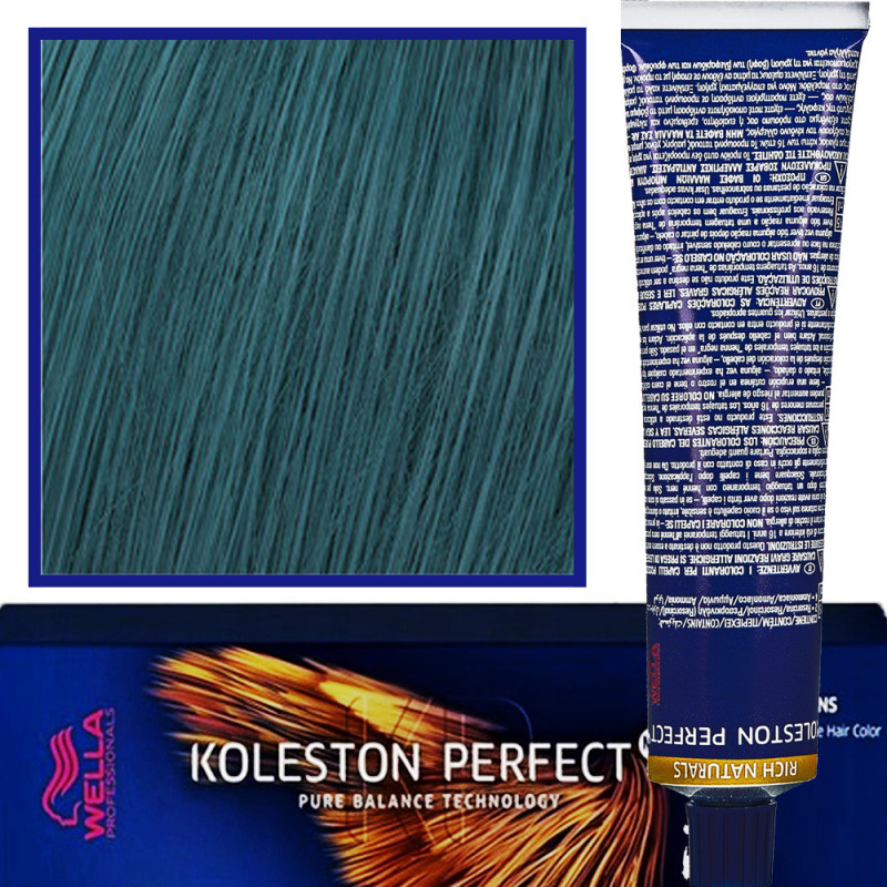 Wella Koleston Perfect Me profesjonalna farba do koloryzacji włosów 60ml