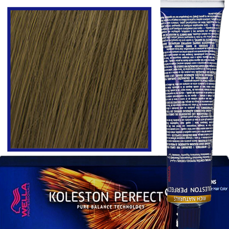 Wella Koleston Perfect Me profesjonalna farba do koloryzacji włosów 60ml