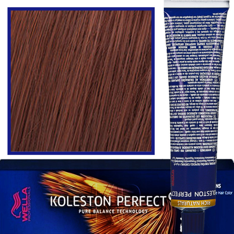 Wella Koleston Perfect Me profesjonalna farba do koloryzacji włosów 60ml