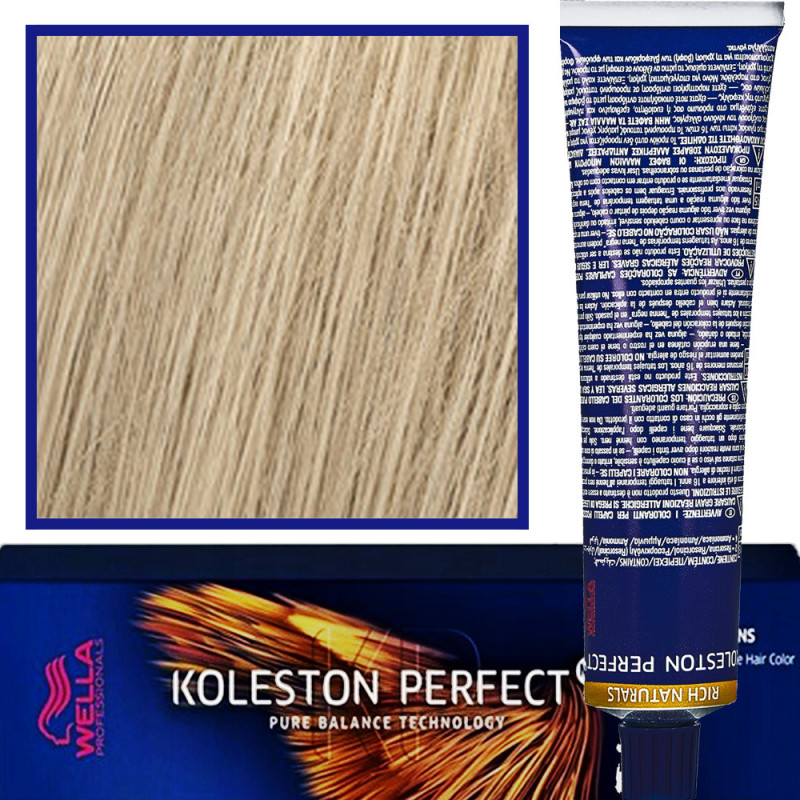 Wella Koleston Perfect Me profesjonalna farba do koloryzacji włosów 60ml