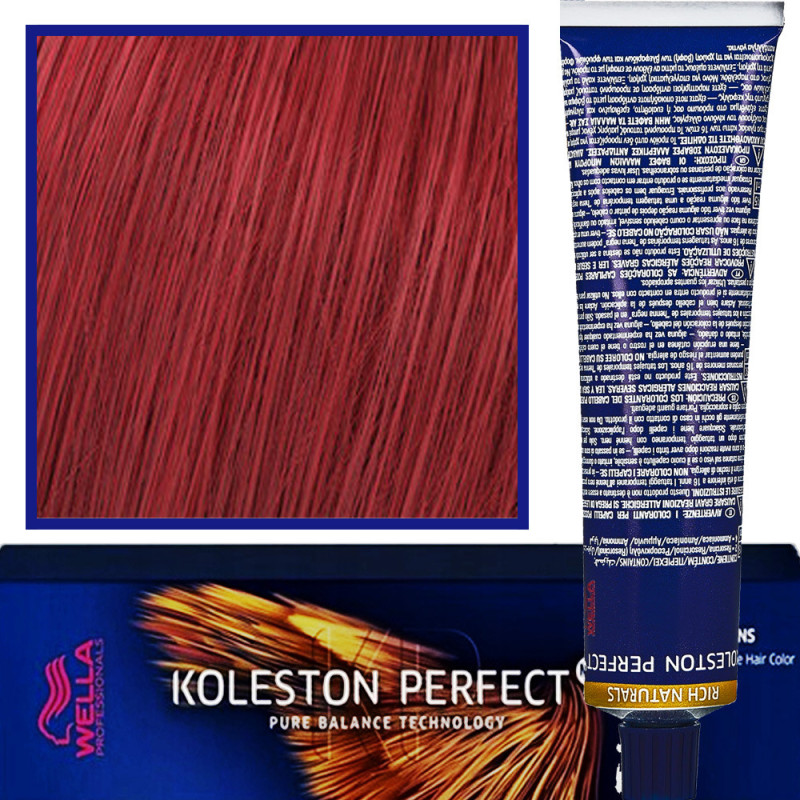 Wella Koleston Perfect Me profesjonalna farba do koloryzacji włosów 60ml