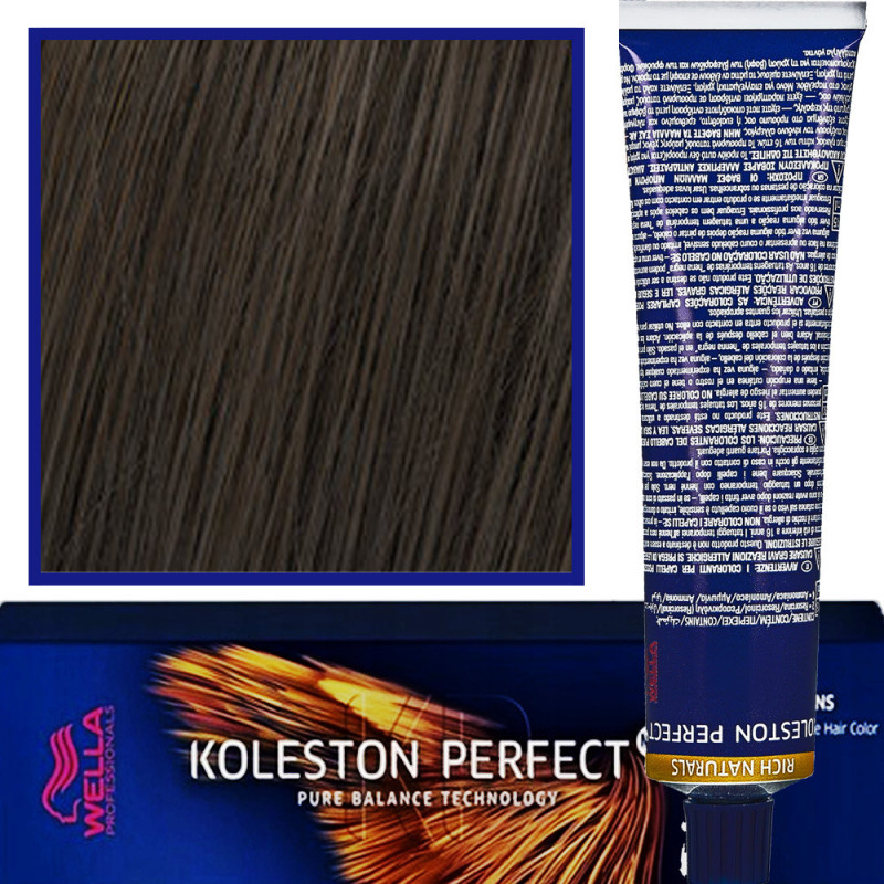 Wella Koleston Perfect Me profesjonalna farba do koloryzacji włosów 60ml