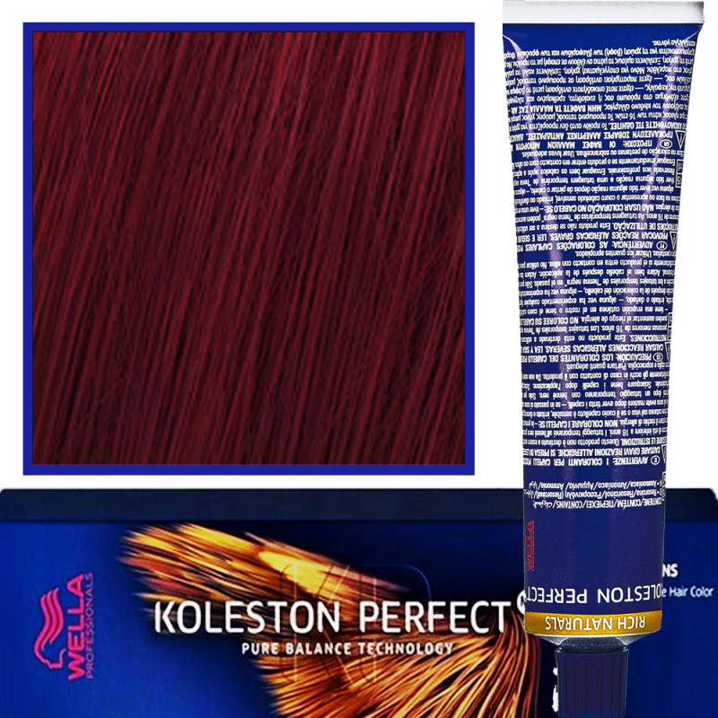 Wella Koleston Perfect Me profesjonalna farba do koloryzacji włosów 60ml