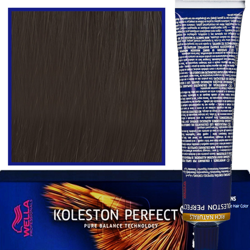 Wella Koleston Perfect Me profesjonalna farba do koloryzacji włosów 60ml