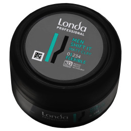 Londa Men Shift It Matt Clay - glinka do układania włosów dla mężczyzn, 75ml