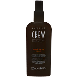 American Crew Prep & Prime Tonic - profesjonalny tonik do włosów przed stylizacją, 250ml