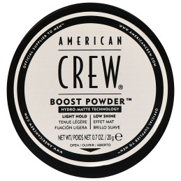American Crew Classic Boost Powder - puder zwiększający objętość włosów dla mężczyzn, 20g
