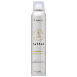 Kemon Actyva Bellessere Heat Protection - spray termoochronny z olejkiem arganowym, 200ml