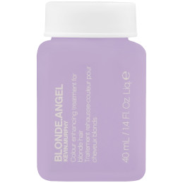 Kevin Murphy Blonde Angel Wash - szampon do włosów blond podkreślający kolor, 40ml