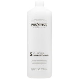 Proximus Cream Developer– oksydant do farbowania i rozjaśniania włosów, 1000 ml