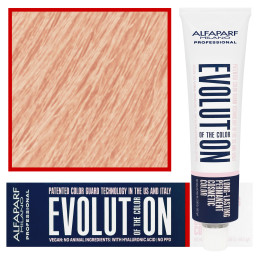 Alfaparf Evolution - wegańska farba do koloryzacji włosów, 60ml