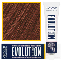 Alfaparf Evolution - wegańska farba do koloryzacji włosów, 60ml