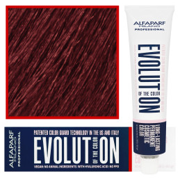 Alfaparf Evolution - wegańska farba do koloryzacji włosów, 60ml