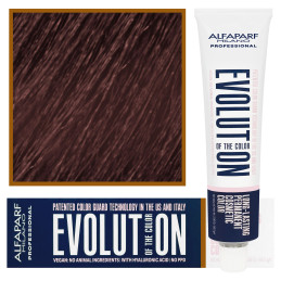 Alfaparf Evolution - wegańska farba do koloryzacji włosów, 60ml