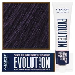 Alfaparf Evolution - wegańska farba do koloryzacji włosów, 60ml