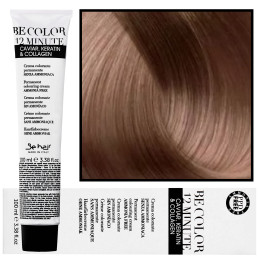 Be Hair Be Color 12 minute - farba do włosów bez amoniaku, 100ml