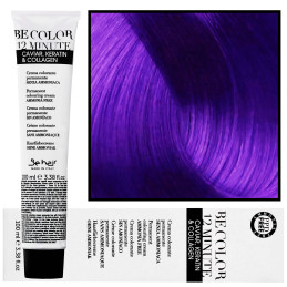 Be Hair Be Color 12 minute - farba do włosów bez amoniaku, 100ml