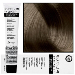 Be Hair Be Color 12 minute - farba do włosów bez amoniaku, 100ml